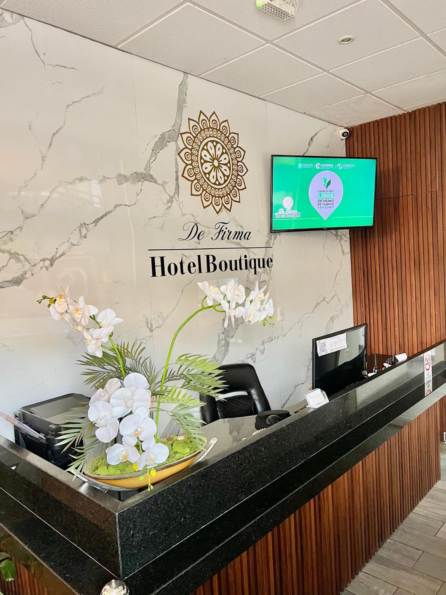 Hotel Boutique De Firma Monterrey Bagian luar foto